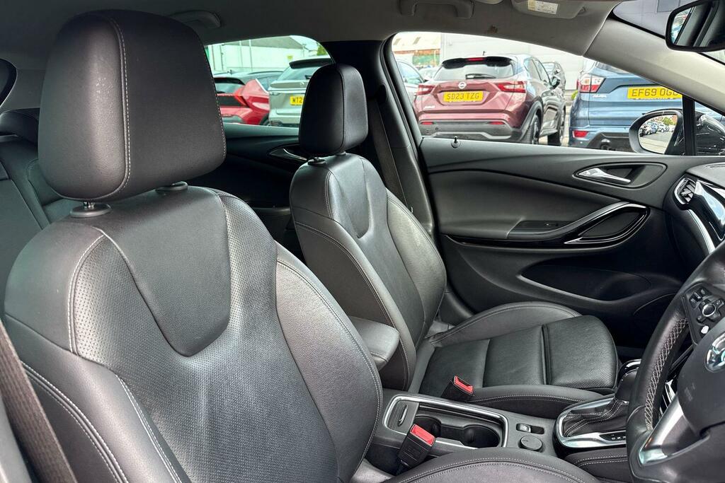Vauxhall Astra 1.4I Sri Hatchback Euro 6 100 P Black #20