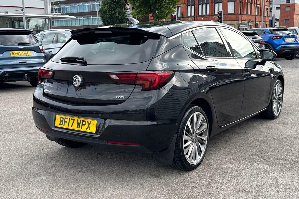 Vauxhall Astra 1.4I Sri Hatchback Euro 6 100 P Black #31
