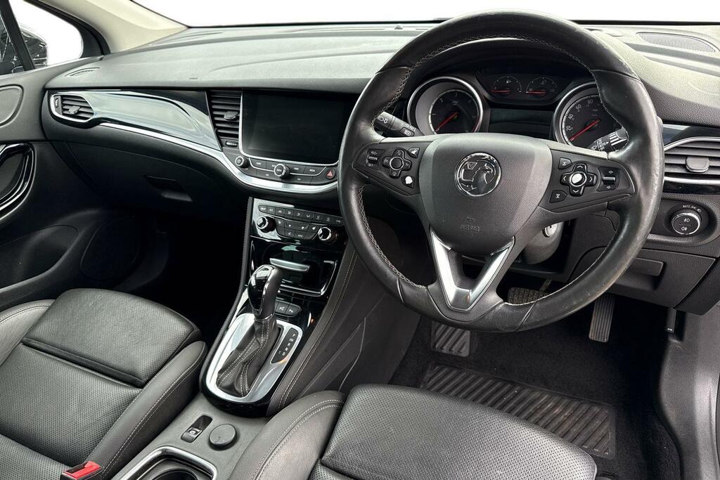 Vauxhall Astra 1.4I Sri Hatchback Euro 6 100 P Black #7
