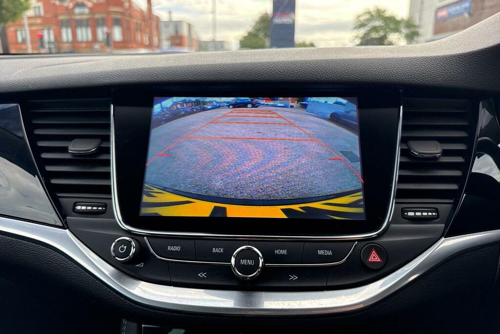 Vauxhall Astra 1.4I Sri Hatchback Euro 6 100 P Black #40