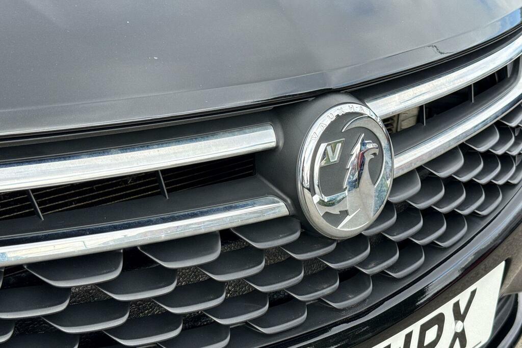 Vauxhall Astra 1.4I Sri Hatchback Euro 6 100 P Black #25