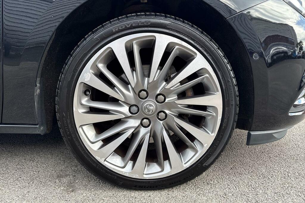 Vauxhall Astra 1.4I Sri Hatchback Euro 6 100 P Black #23