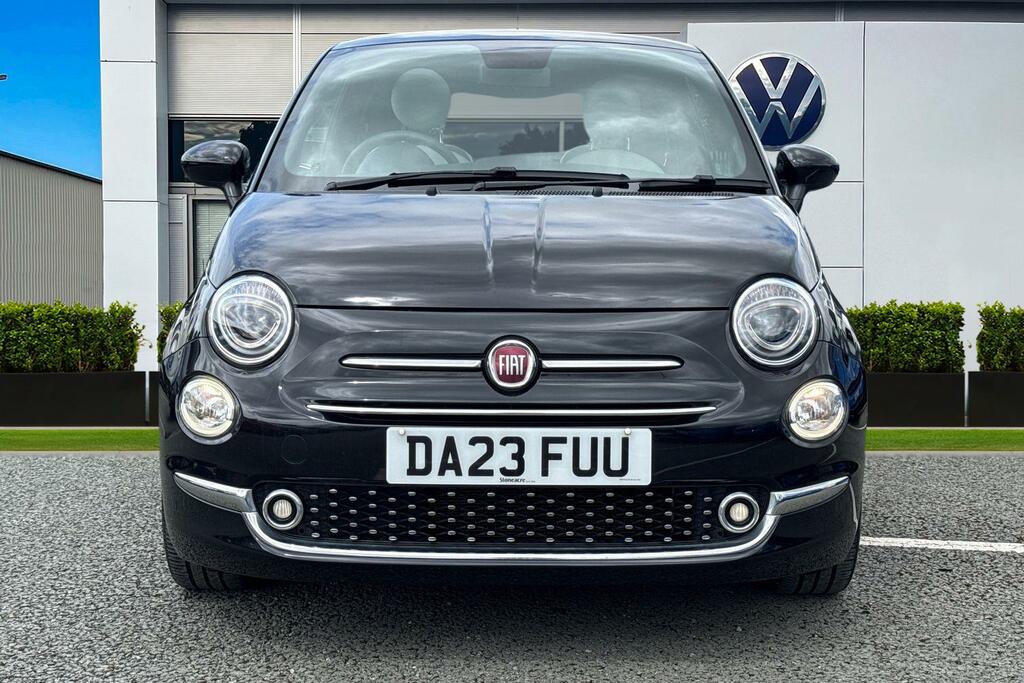 Fiat 500x Dolcevita 1.0 Mhev Dolcevita Euro 6 Ss Black #5
