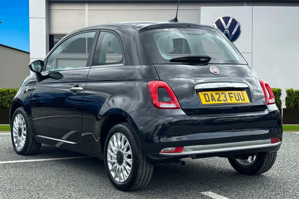 Fiat 500x Dolcevita 1.0 Mhev Dolcevita Euro 6 Ss Black #2