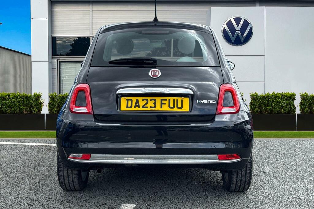 Fiat 500x Dolcevita 1.0 Mhev Dolcevita Euro 6 Ss Black #4