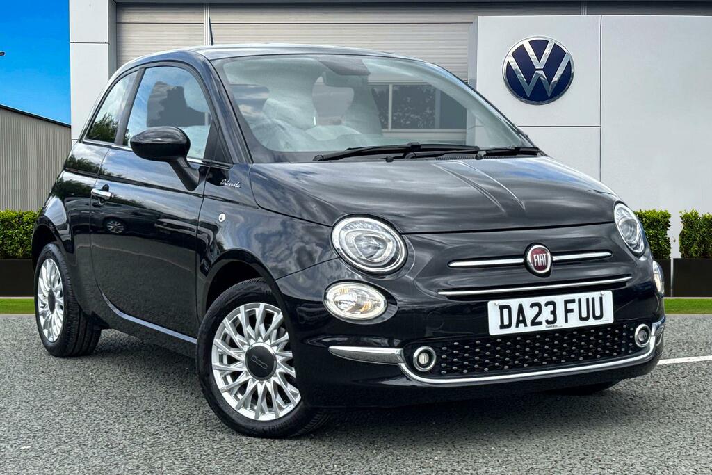 Fiat 500x Dolcevita 1.0 Mhev Dolcevita Euro 6 Ss Black