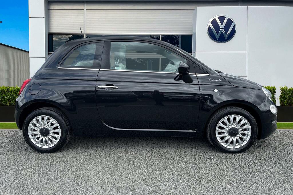 Fiat 500x Dolcevita 1.0 Mhev Dolcevita Euro 6 Ss Black #3