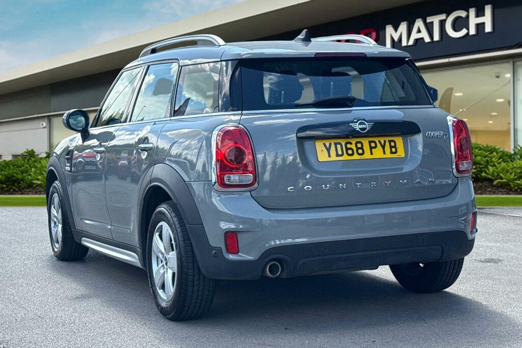 Mini Countryman 2.0 Cooper D Grey #2