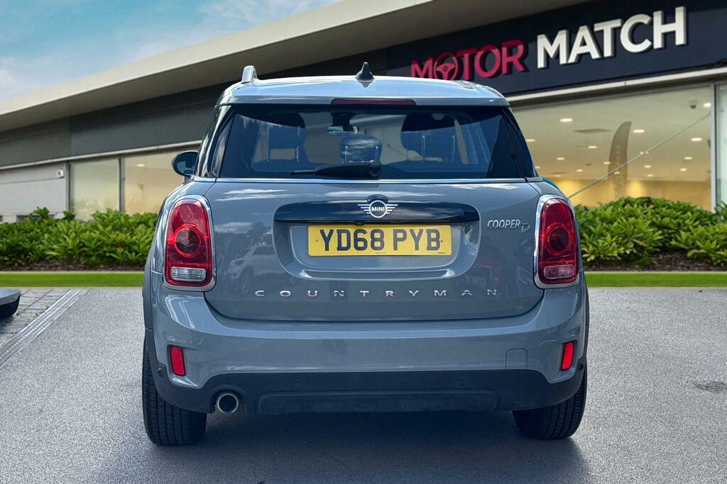 Mini Countryman 2.0 Cooper D Grey #4