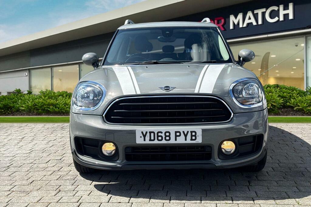 Mini Countryman 2.0 Cooper D Grey #5
