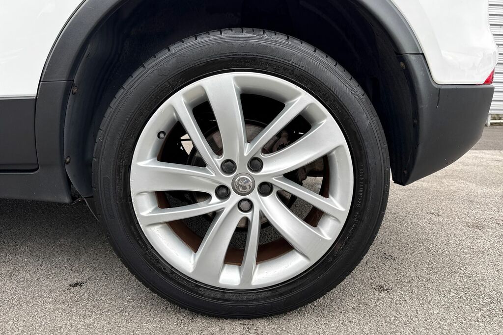 Vauxhall Mokka 1.4I Turbo Elite Euro 6 White #22