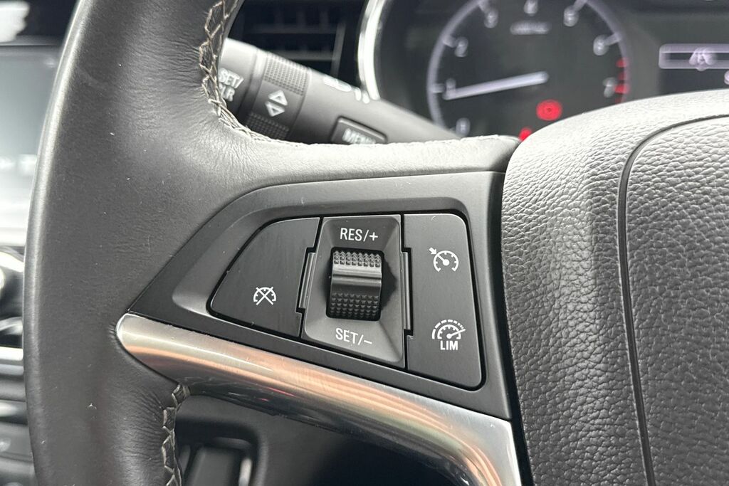 Vauxhall Mokka 1.4I Turbo Elite Euro 6 White #39