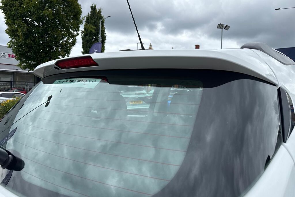 Vauxhall Mokka 1.4I Turbo Elite Euro 6 White #32