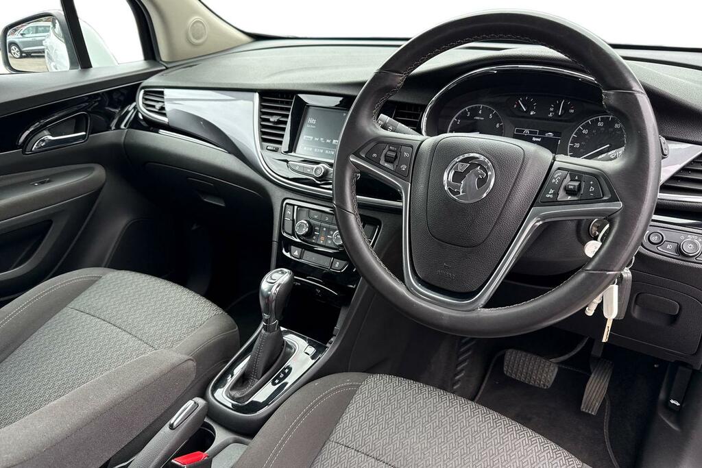 Vauxhall Mokka 1.4I Turbo Elite Euro 6 White #7