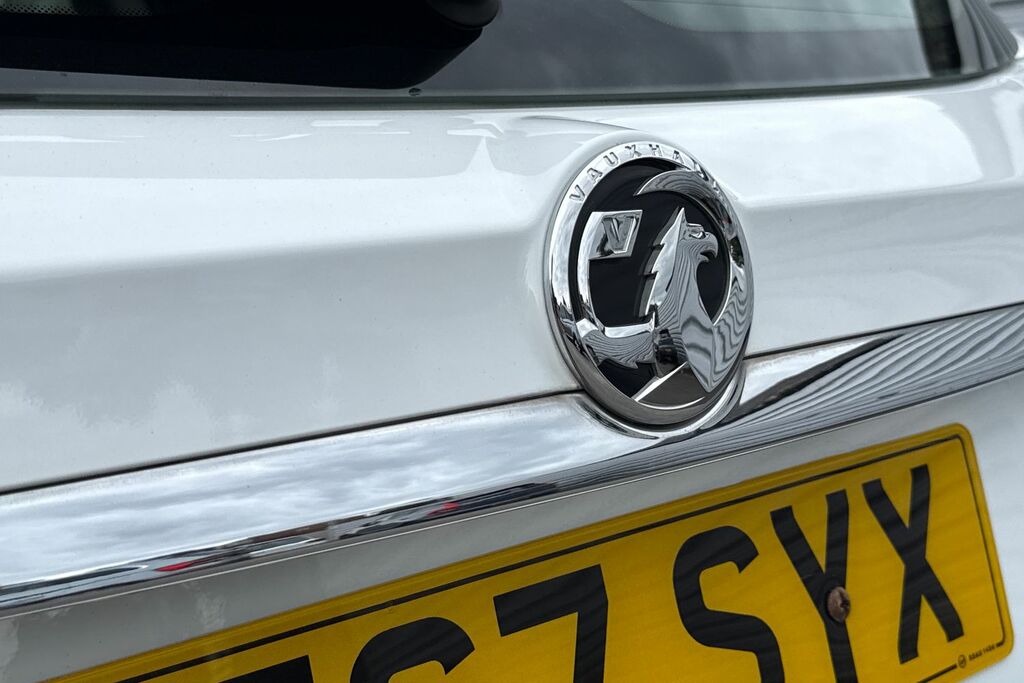 Vauxhall Mokka 1.4I Turbo Elite Euro 6 White #31