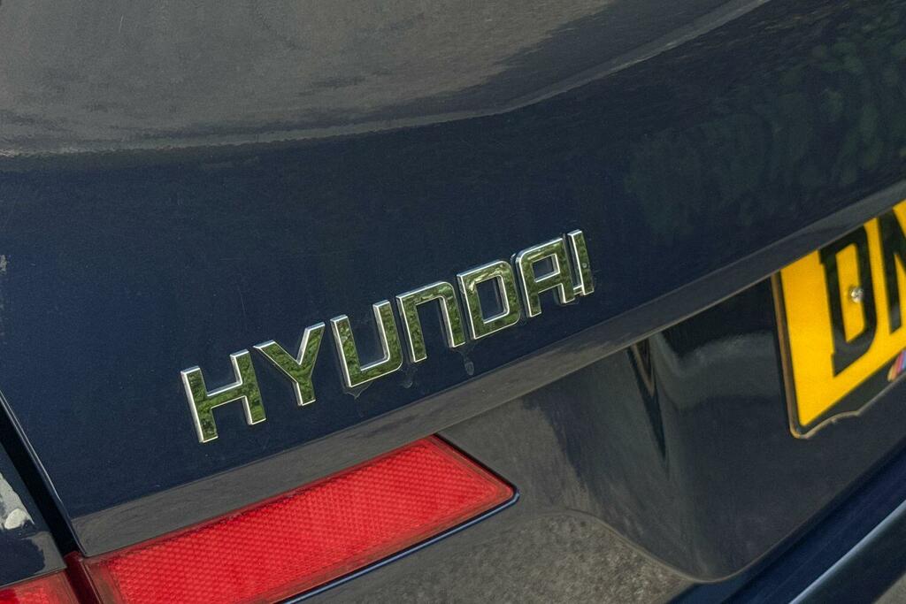 Hyundai Tucson 1.6 Crdi Mhev Se Nav Dct Euro 6 Ss #31