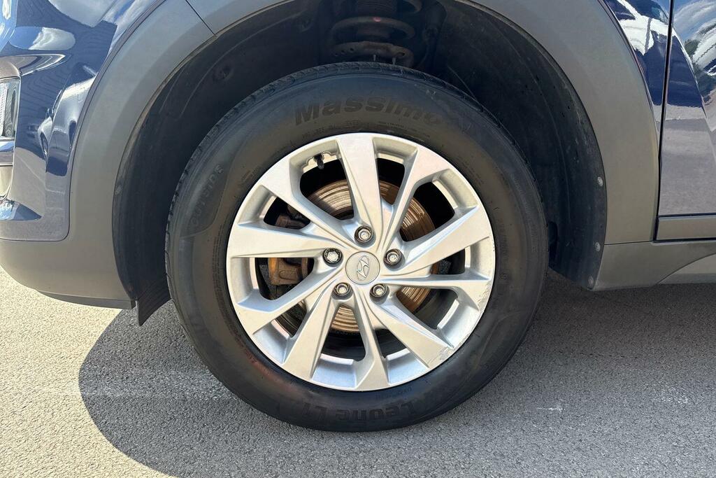 Hyundai Tucson 1.6 Crdi Mhev Se Nav Dct Euro 6 Ss #23