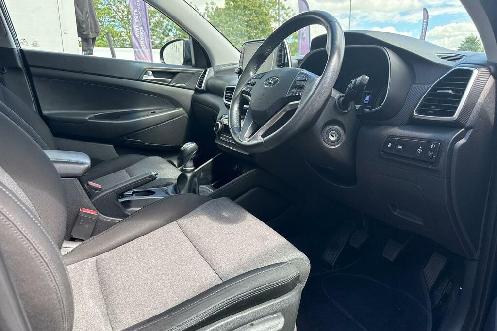 Hyundai Tucson 1.6 Crdi Mhev Se Nav Dct Euro 6 Ss #30