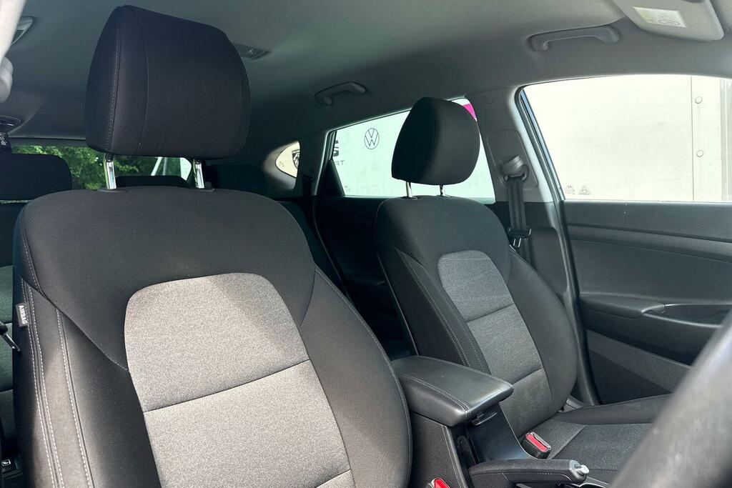 Hyundai Tucson 1.6 Crdi Mhev Se Nav Dct Euro 6 Ss #20