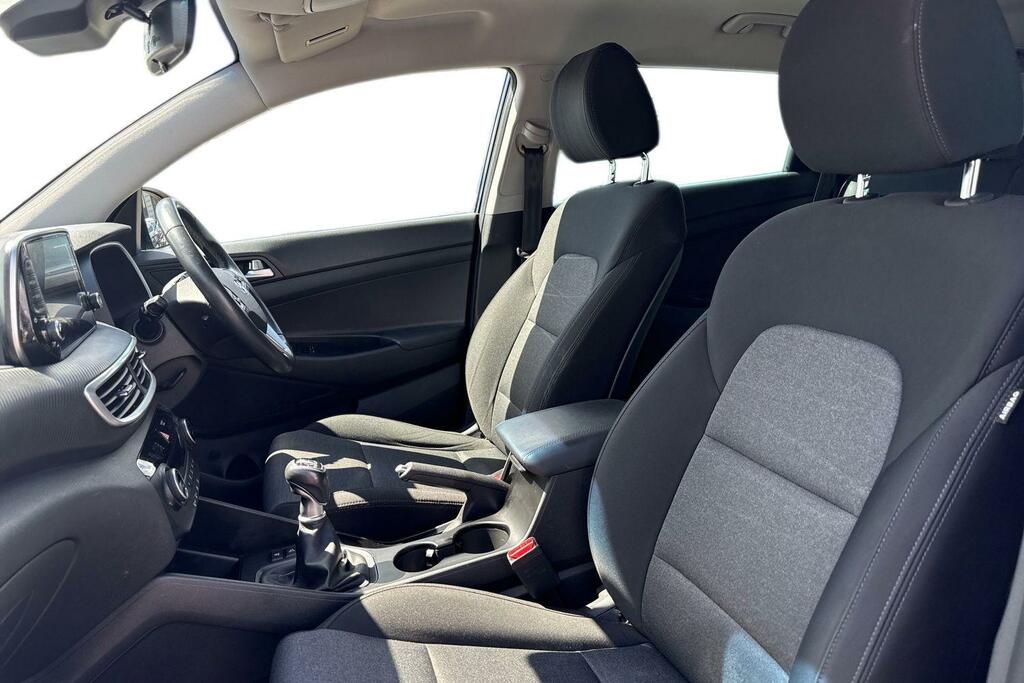 Hyundai Tucson 1.6 Crdi Mhev Se Nav Dct Euro 6 Ss #10