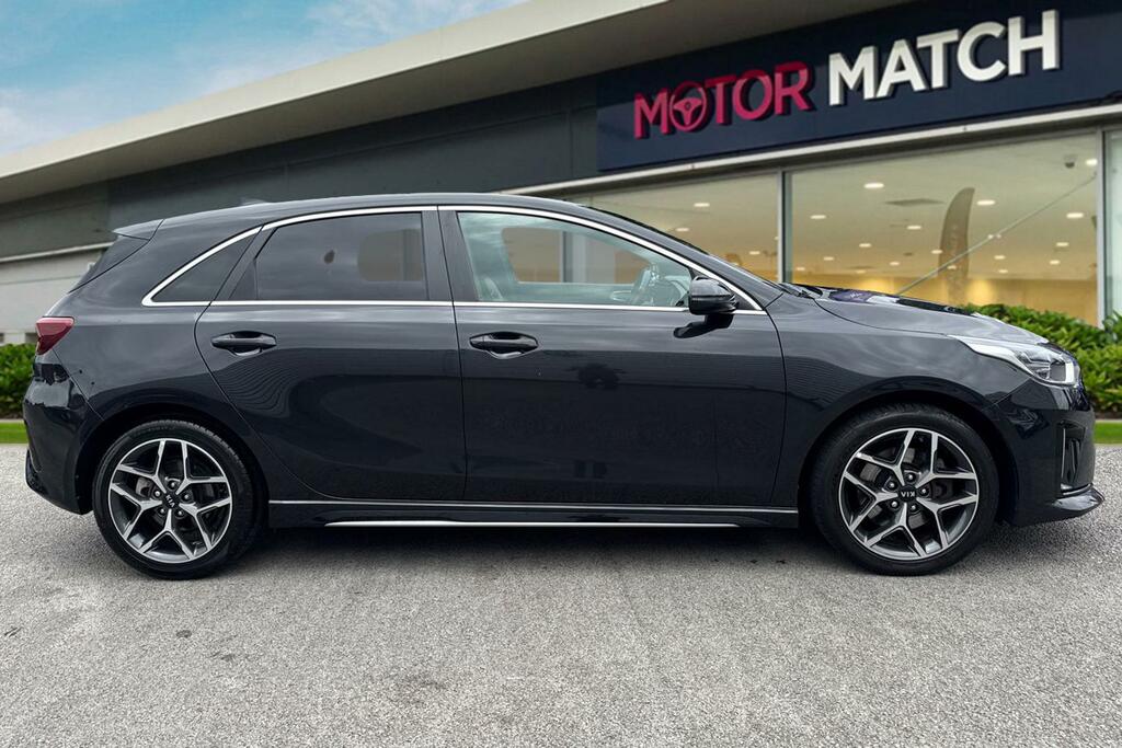 Kia Ceed 1.0 T-gdi Gt-line Euro 6 Ss Black #3