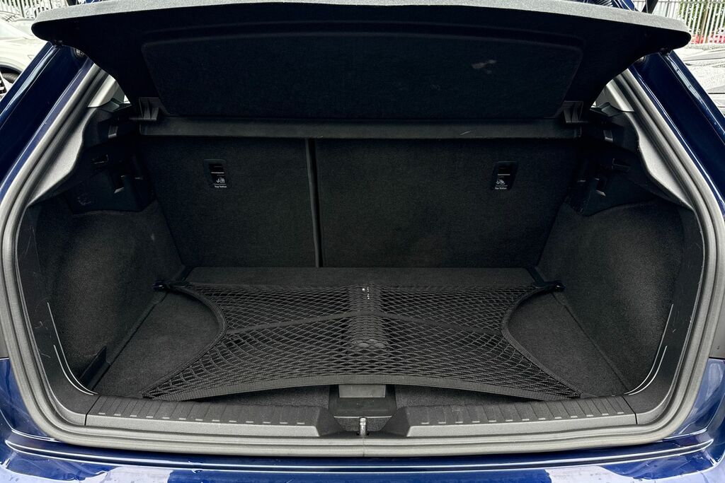 Audi A1 Technik 25 Tfsi 95 Ps 5-Speed PF72XCU Blue #6