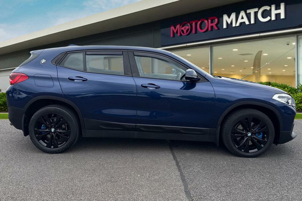 BMW X2 2.0 20I Sport Dct Sdrive Euro 6 Ss Blue #3