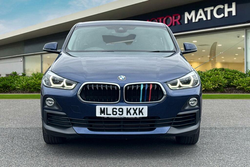 BMW X2 2.0 20I Sport Dct Sdrive Euro 6 Ss Blue #5
