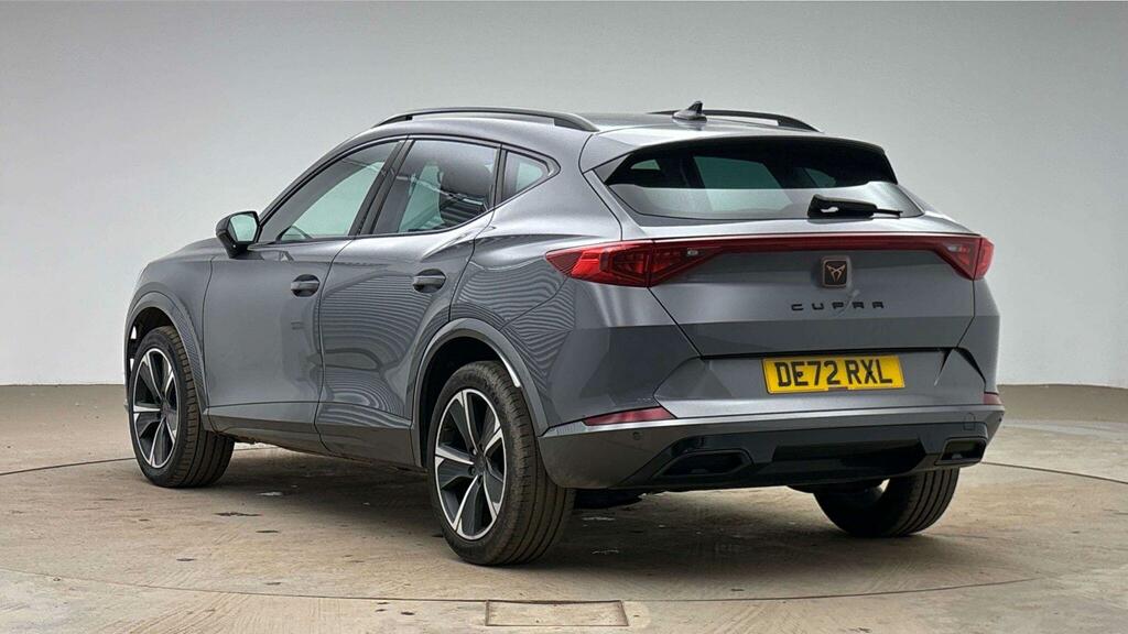 Cupra Formentor 1.5 Tsi V1 Euro 6 Ss Grey #2
