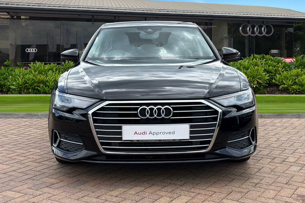 Audi A6 Saloon Sport 40 Tfsi 204 Ps S Tronic Black #5