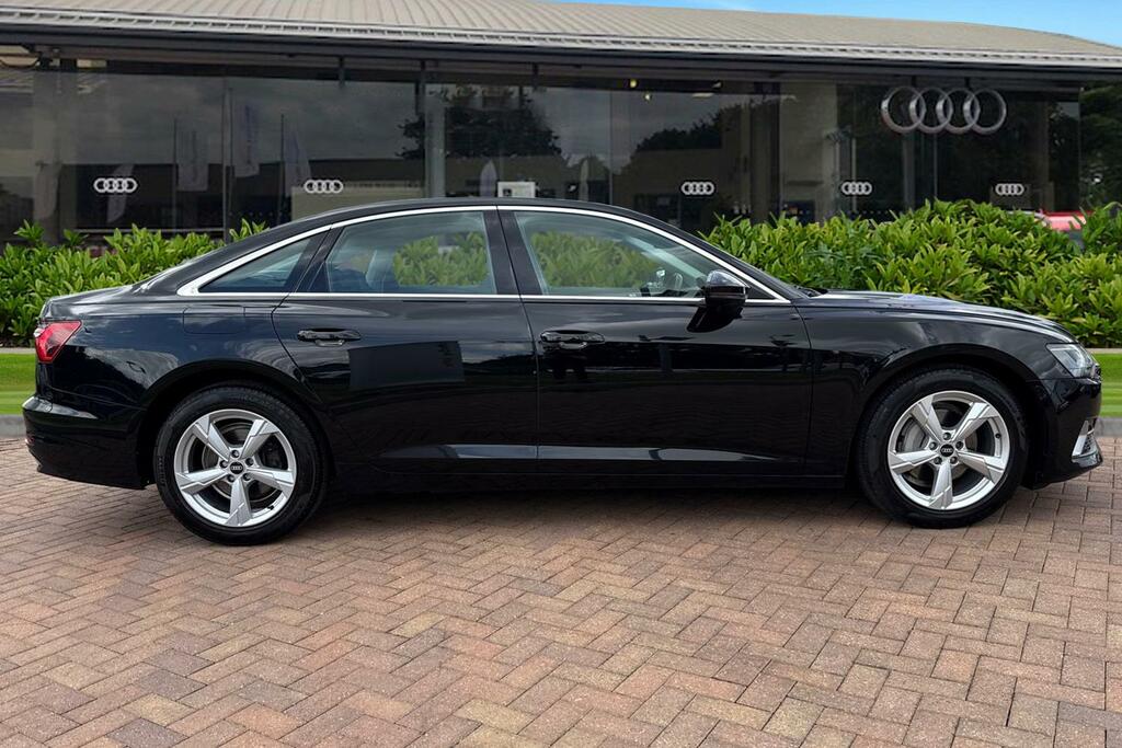 Audi A6 Saloon Sport 40 Tfsi 204 Ps S Tronic Black #3