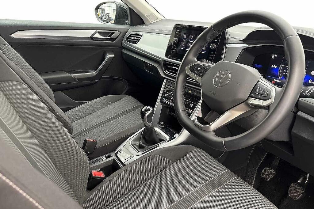 Volkswagen T-Roc 1.5 Tsi Match Black #6