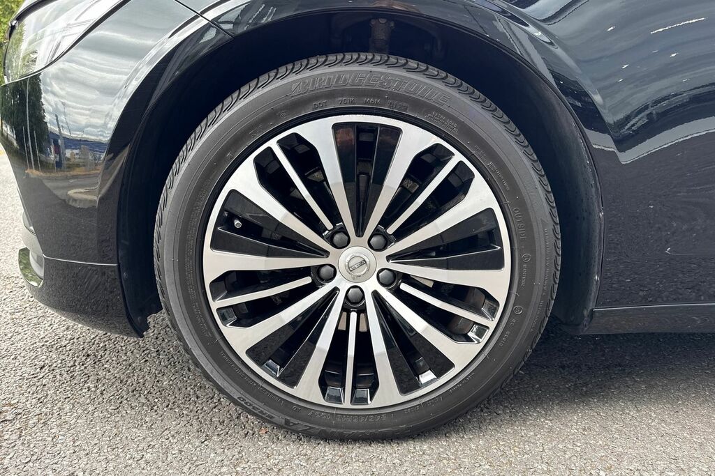 Volvo V90 Recharge R-design, T6 Awd Plug-in Hybrid Black #12