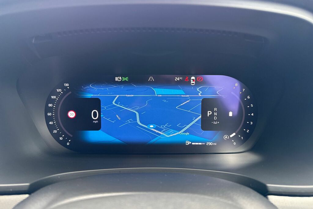 Volvo V90 Recharge R-design, T6 Awd Plug-in Hybrid Black #36