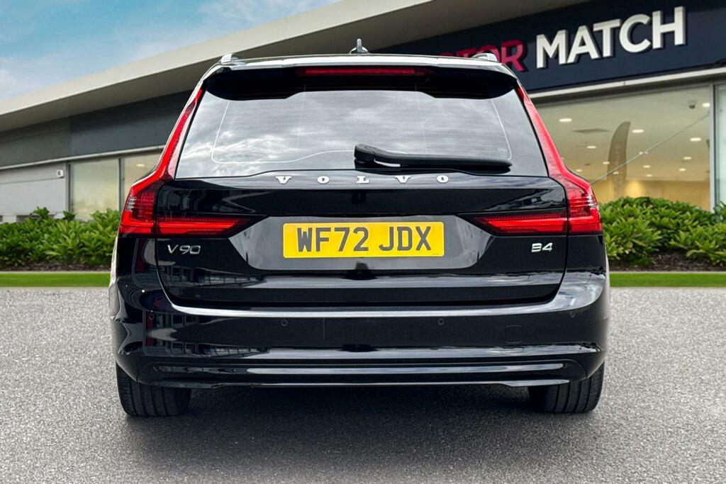 Volvo V90 2.0 B4 Mhev Core Euro 6 Ss Black #4