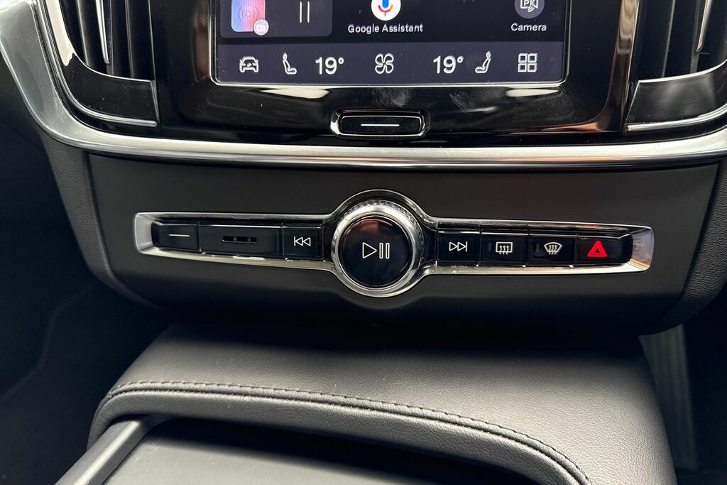 Volvo V90 Recharge R-design, T6 Awd Plug-in Hybrid Black #55
