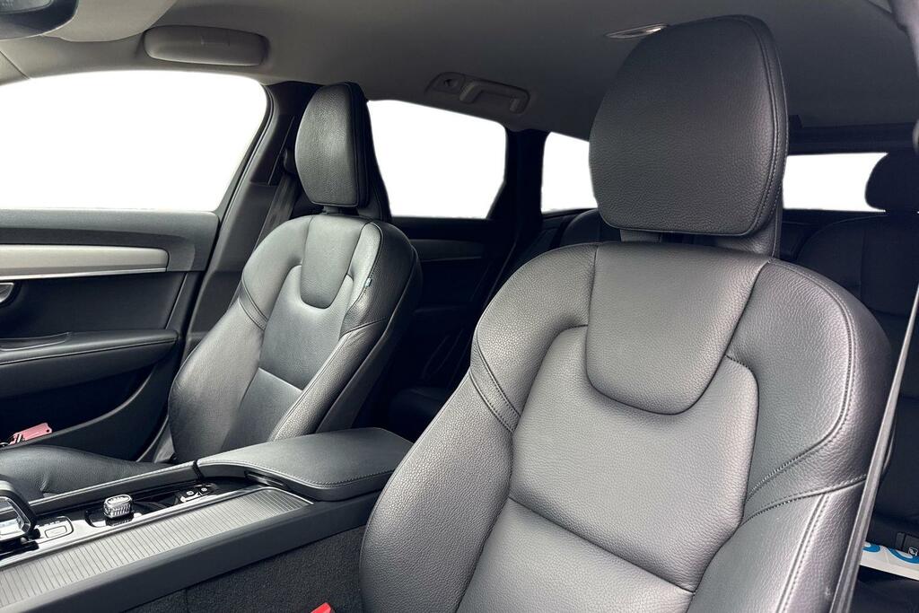 Volvo V90 Recharge R-design, T6 Awd Plug-in Hybrid Black #15