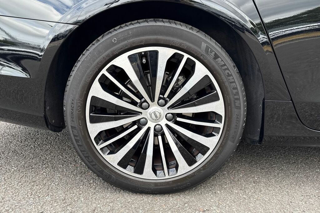 Volvo V90 Recharge R-design, T6 Awd Plug-in Hybrid Black #10