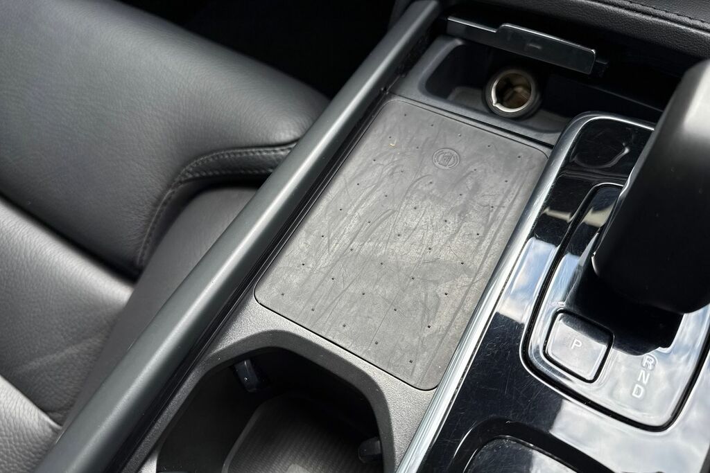 Volvo V90 Recharge R-design, T6 Awd Plug-in Hybrid Black #58