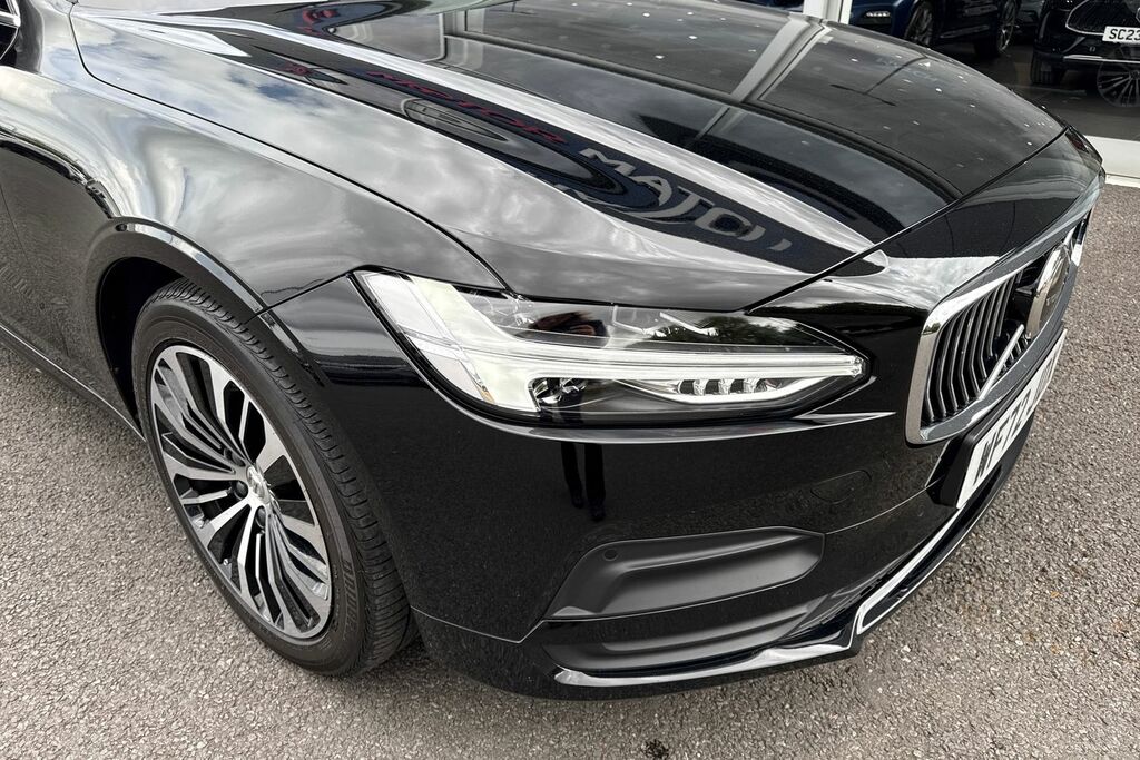 Volvo V90 Recharge R-design, T6 Awd Plug-in Hybrid Black #24