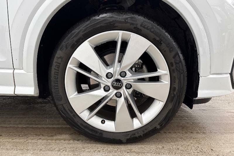 Audi Q2 30 Tfsi 116 S Line White #5