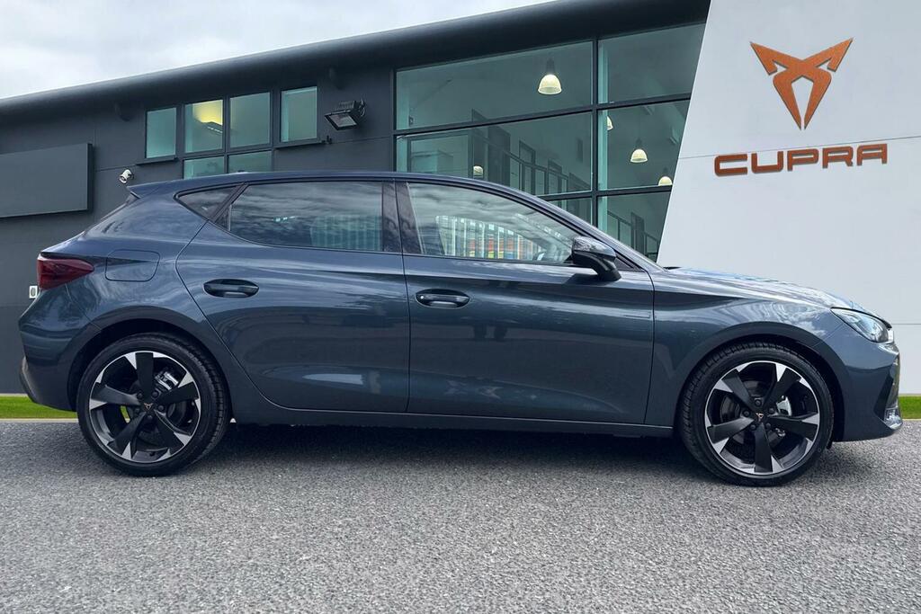 Cupra Leon 1.5 Tsi 150 V1 Grey #2