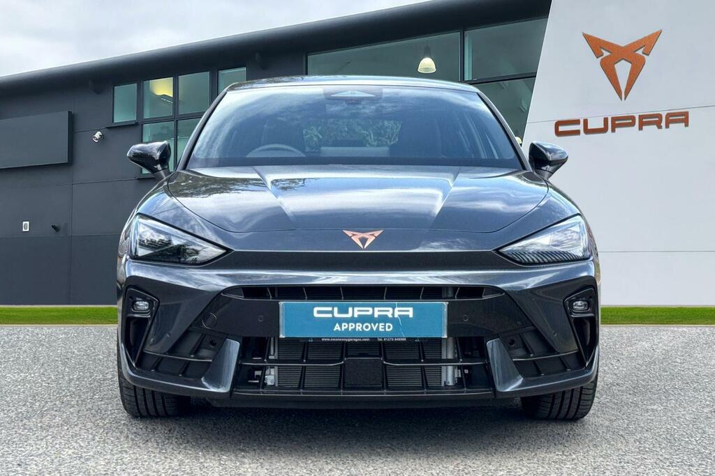 Cupra Leon 1.5 Tsi 150 V1 Grey #3