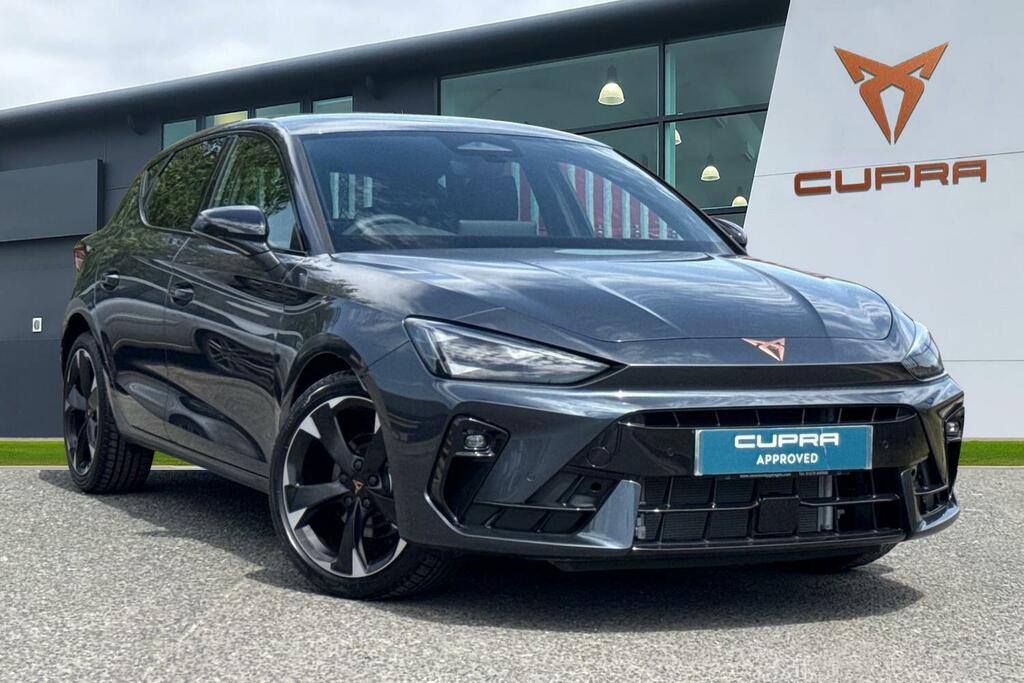 Cupra Leon 1.5 Tsi 150 V1 Grey