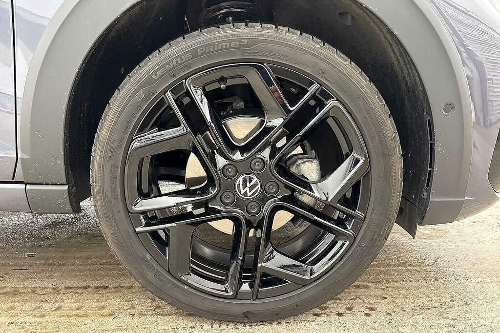 Volkswagen Taigo 1.0 Tsi 115 Black Edition Dsg Grey #5