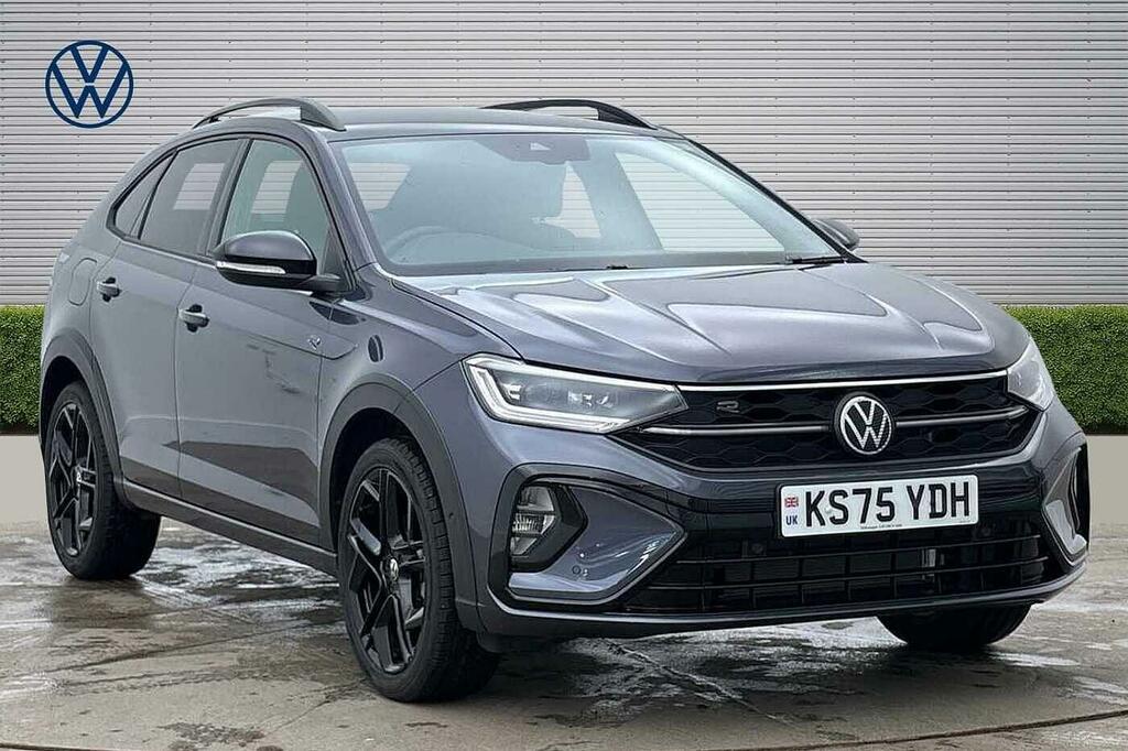 Volkswagen Taigo 1.0 Tsi 115 Black Edition Dsg Grey