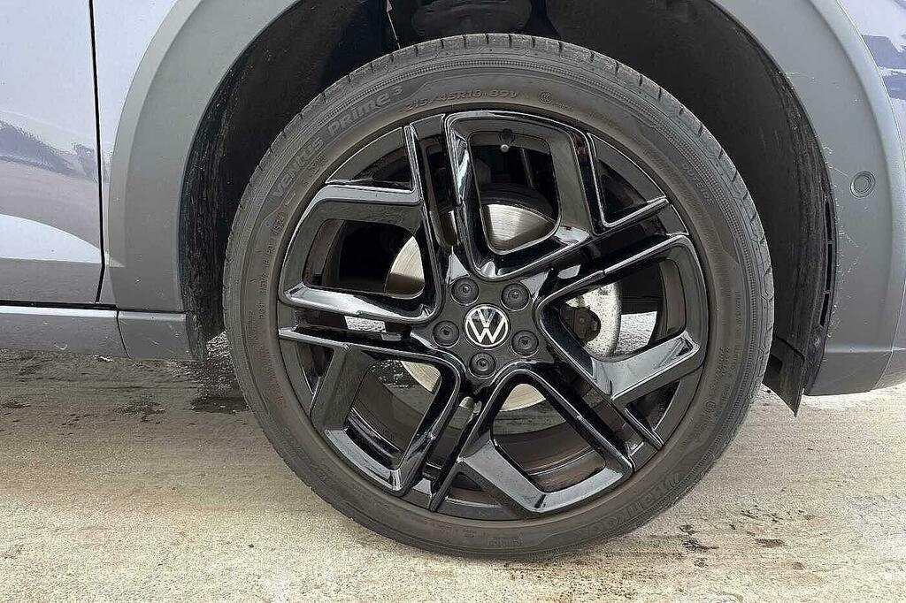 Volkswagen Taigo 1.5 Tsi 150 Black Edition Dsg Pan Roof, Keyl Grey #5