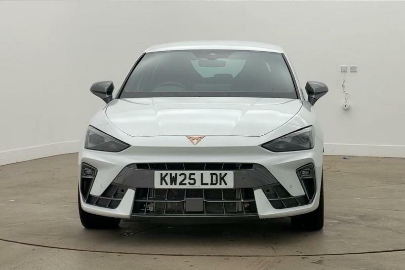 Cupra Leon 1.5 Etsi V2 Dsg Euro 6 Ss White #2