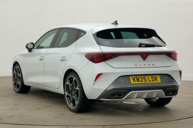 Cupra Leon 1.5 Etsi V2 Dsg Euro 6 Ss White #4