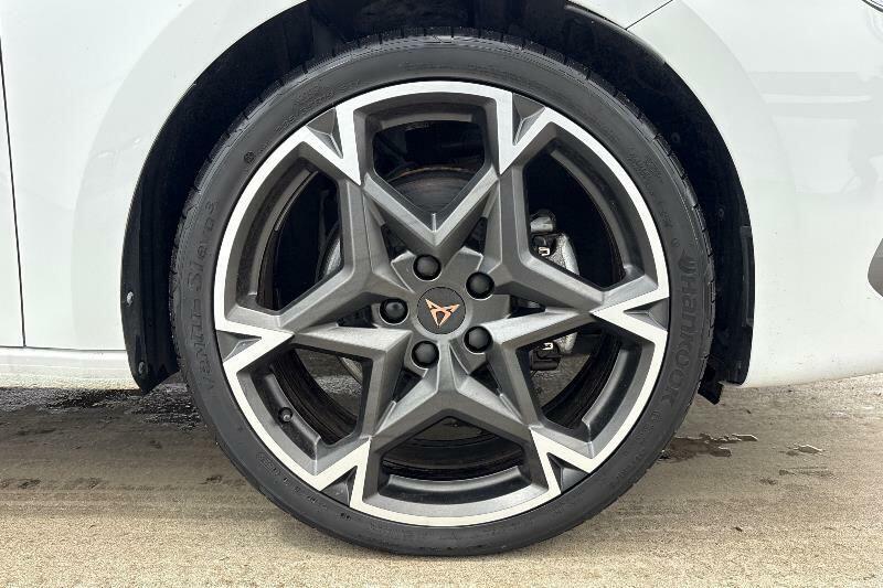 Cupra Leon 1.5 Etsi V2 Dsg Euro 6 Ss White #6